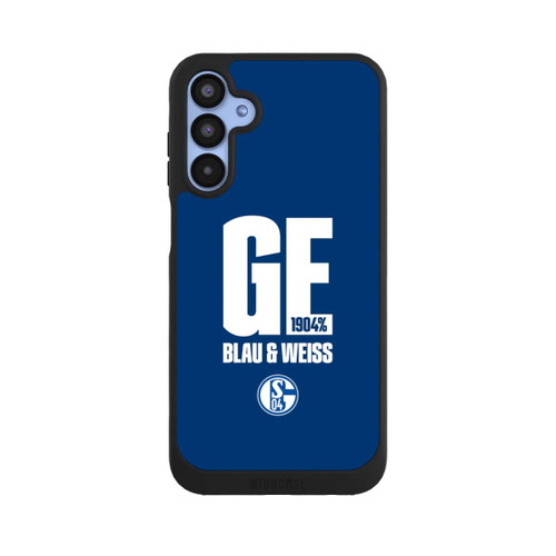 Samsung Galaxy A15 5G NIVOpure S04 GE Blau &amp; Weiss