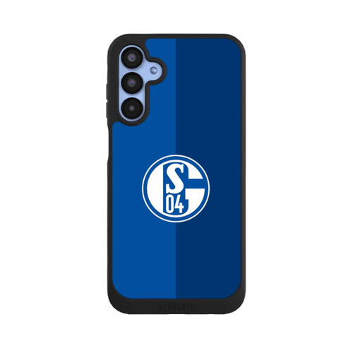 Samsung Galaxy A15 5G NIVOpure Schalke 04 Logo
