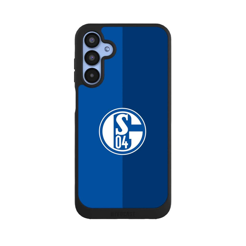 Galaxy A15 5G NIVOpure Schalke 04 Logo