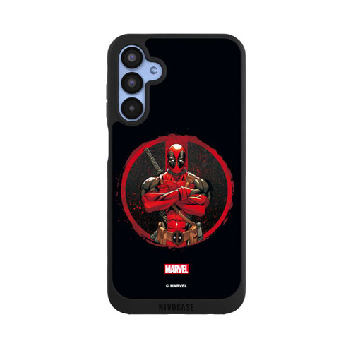 Samsung Galaxy A15 5G NIVOpure Deadpool Badge