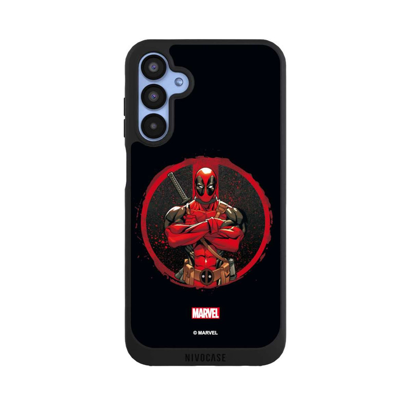 Galaxy A15 5G NIVOpure Deadpool Badge