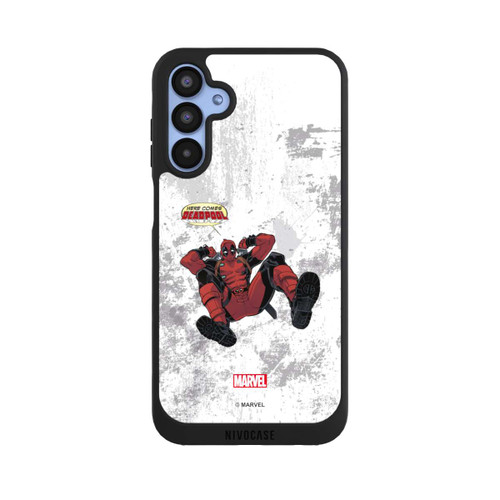 Samsung Galaxy A15 5G NIVOpure Here comes Deadpool