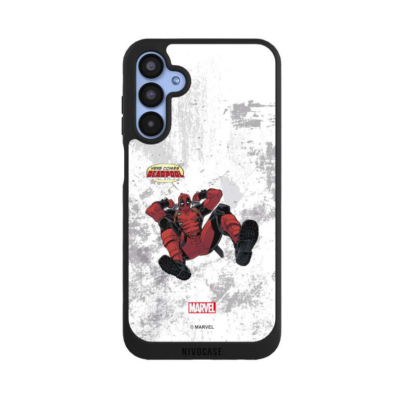 Galaxy A15 5G NIVOpure Here comes Deadpool