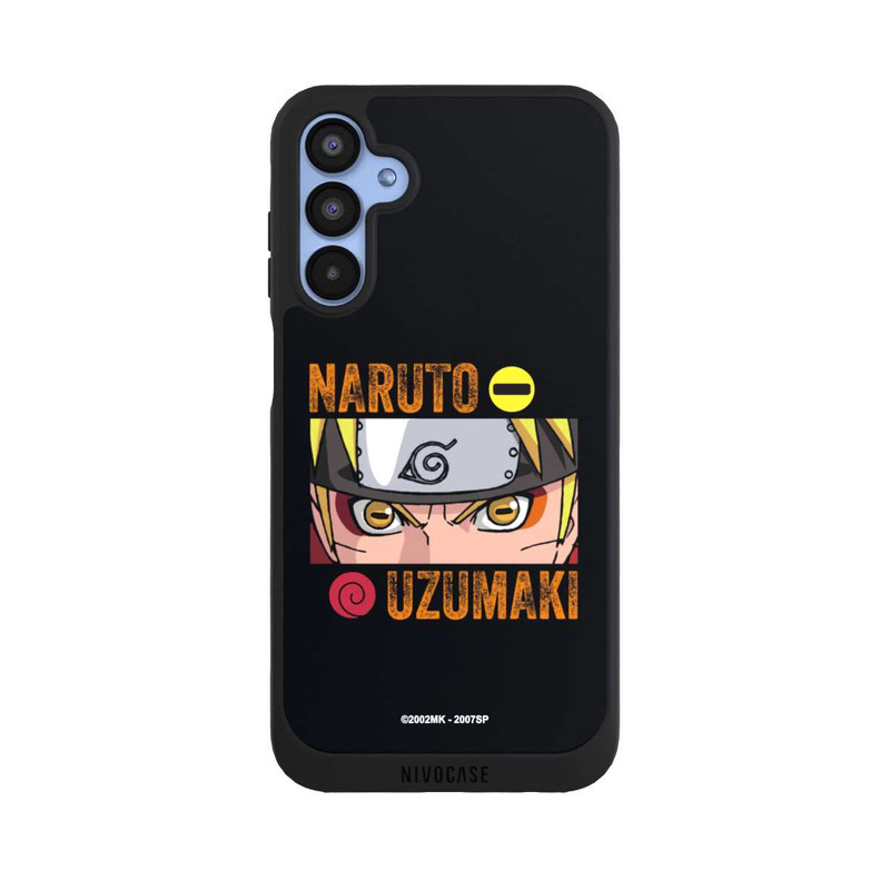 Galaxy A15 5G NIVOpure Naruto Uzumaki Close-Up