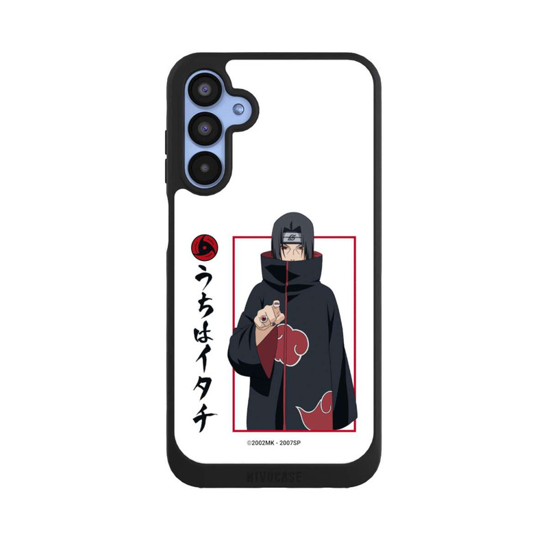 Galaxy A15 5G NIVOpure Itachi Geste Weiß