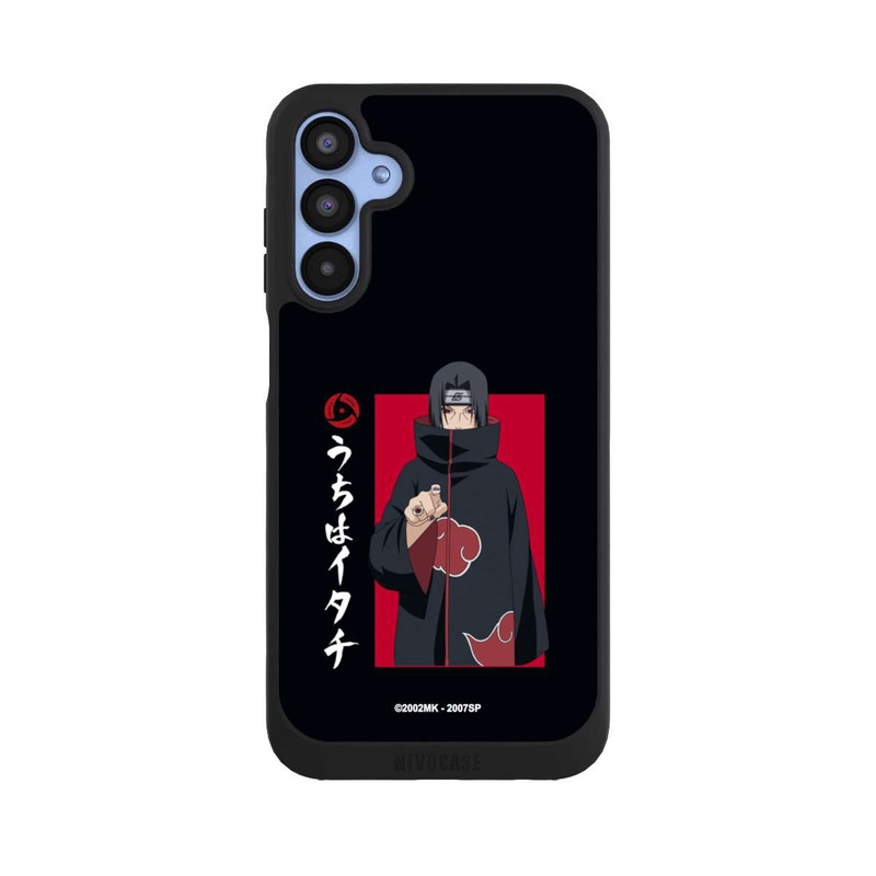 Galaxy A15 5G NIVOpure Itachi geste noir