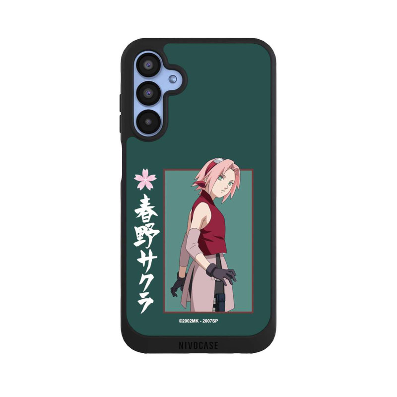 Galaxy A15 5G NIVOpure Sakura verte