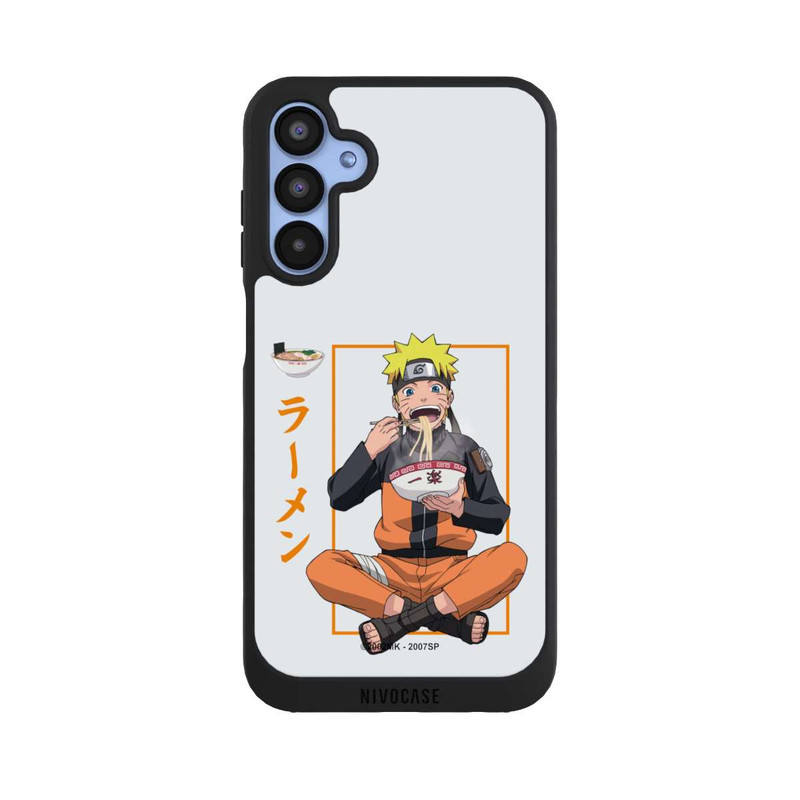 Galaxy A15 5G NIVOpure Naruto Ramen grau