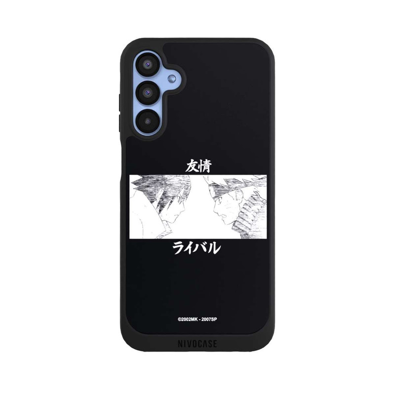 Galaxy A15 5G NIVOpure Sasuke Naruto Manga Art