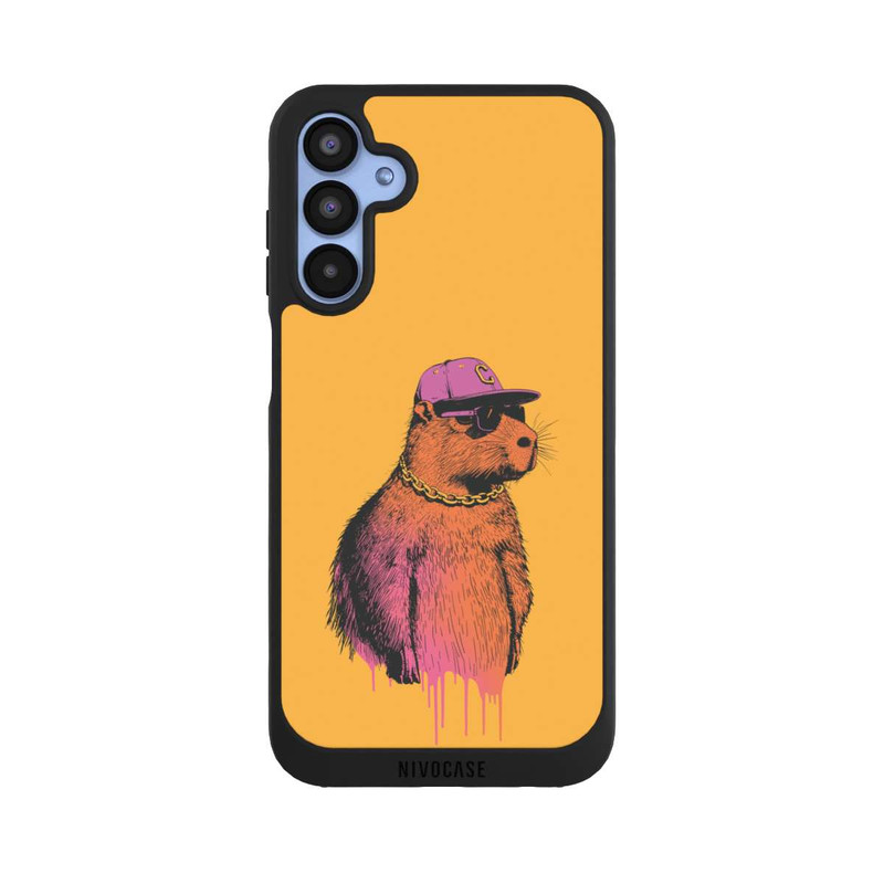 Galaxy A15 5G NIVOpure Capybara Cap Square