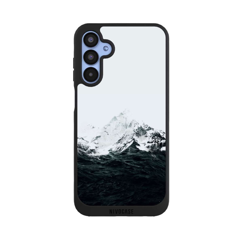 Galaxy A15 5G NIVOpure Des vagues comme des montagnes