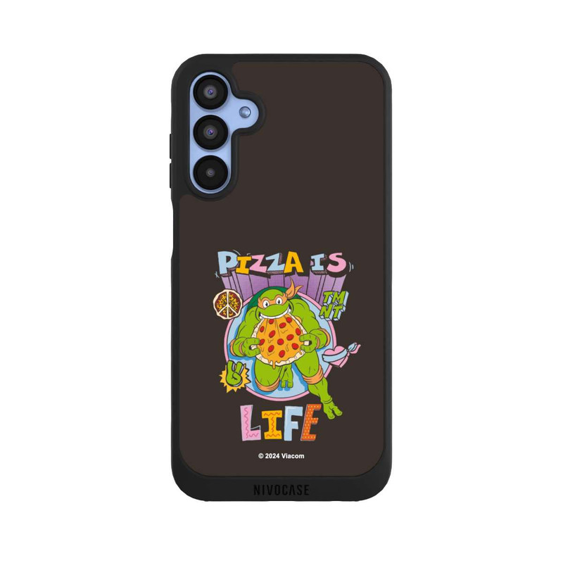 Galaxy A15 5G NIVOpure TMNT Pizza is Life