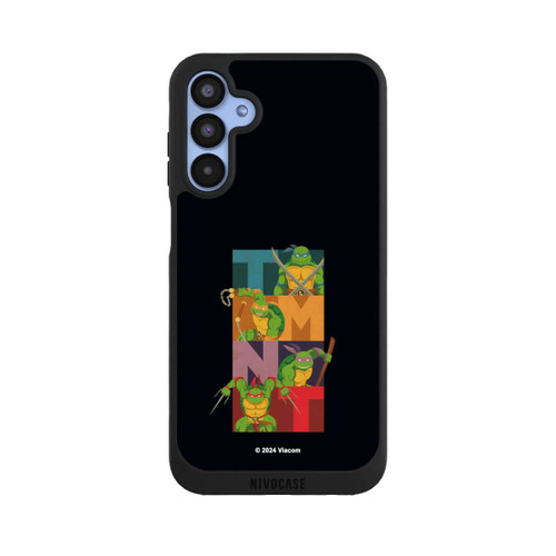 Samsung Galaxy A15 5G NIVOpure TMNT Colored