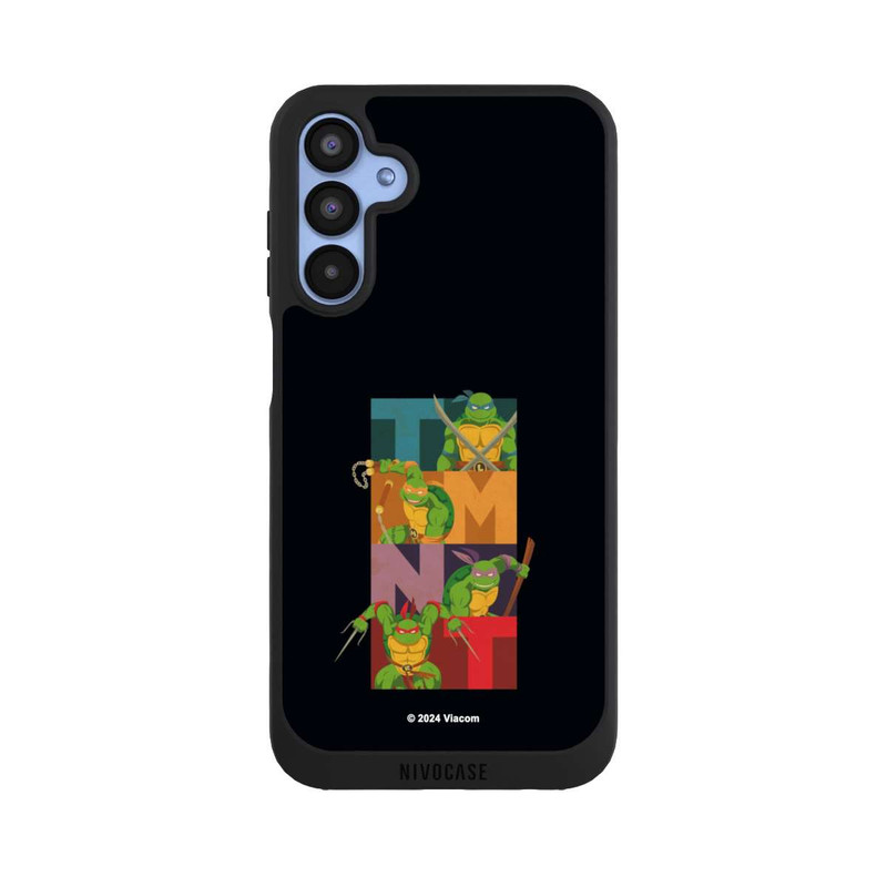 Galaxy A15 5G NIVOpure TMNT Colored