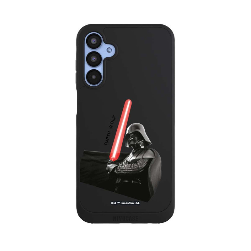 Galaxy A15 5G NIVOpure Darth Vader Lichtschwert