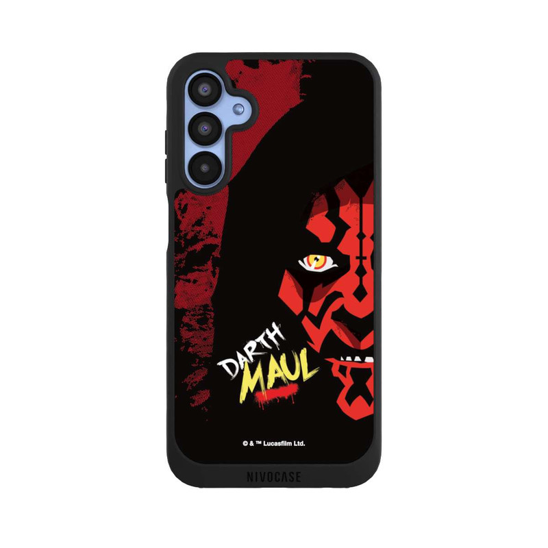 Galaxy A15 5G NIVOpure Darth Maul Grim Look