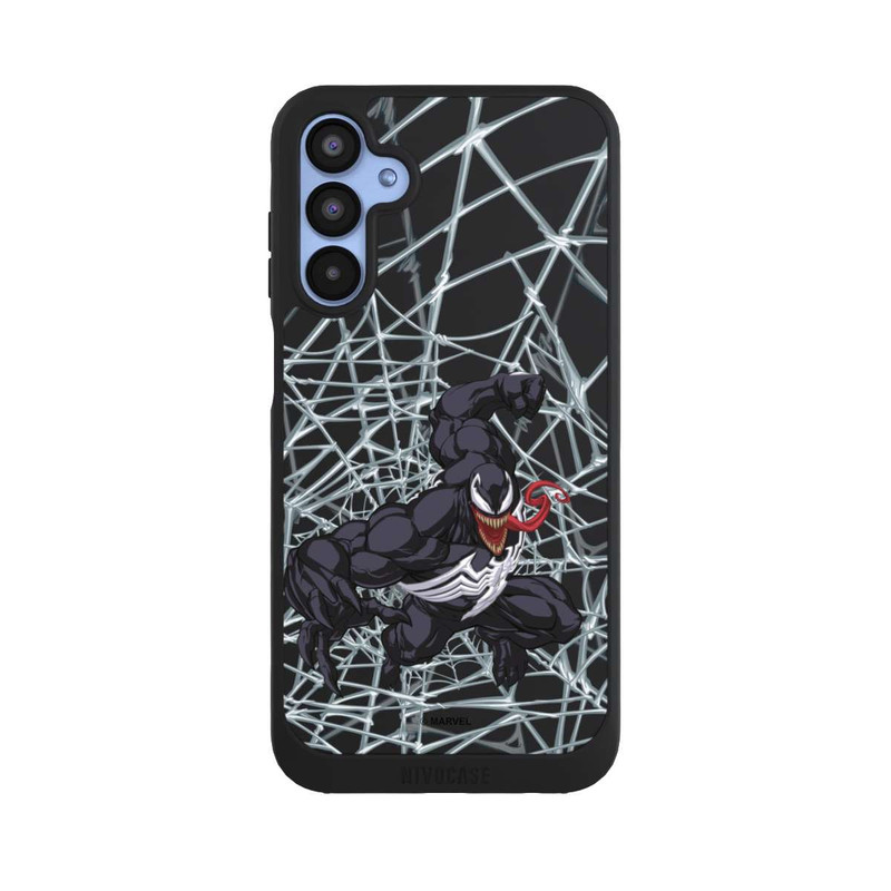 Galaxy A15 5G NIVOpure Venom Toile d'Araignée