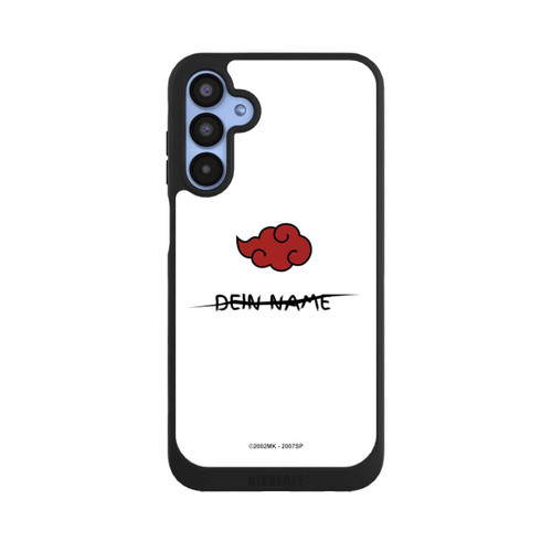 Samsung Galaxy A15 5G NIVOpure Akatsuki personalisierbar Weiß