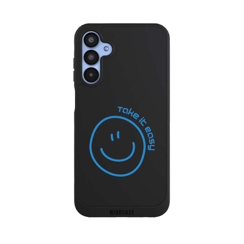 Galaxy A15 5G NIVOpure Take it Easy Smile