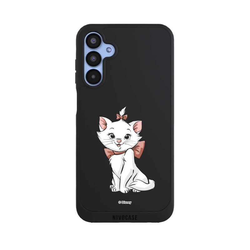 Galaxy A15 5G NIVOpure Marie Cute Transparent