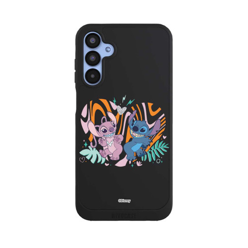 Samsung Galaxy A15 5G NIVOpure Angel And Stitch Transparent