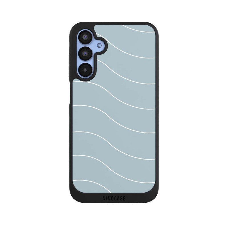 Galaxy A15 5G NIVOpure Linien Muster