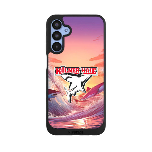 Samsung Galaxy A15 5G NIVOpure Kölner Haie Ocean KI
