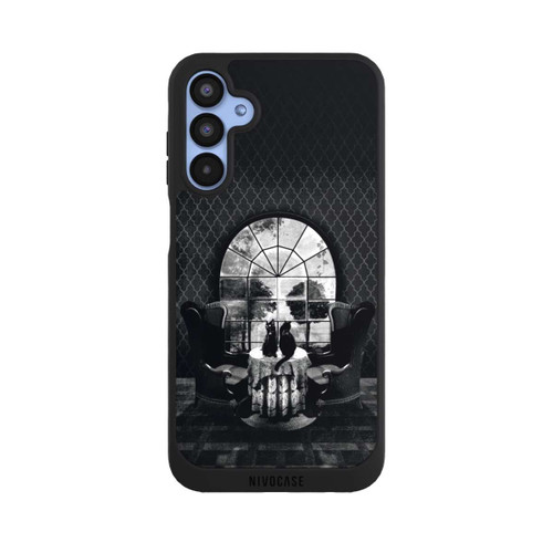 Samsung Galaxy A15 5G NIVOpure Room Skull Sq