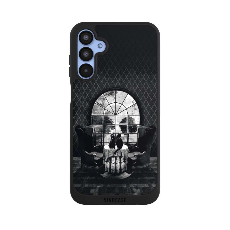 Galaxy A15 5G NIVOpure Room Skull Sq