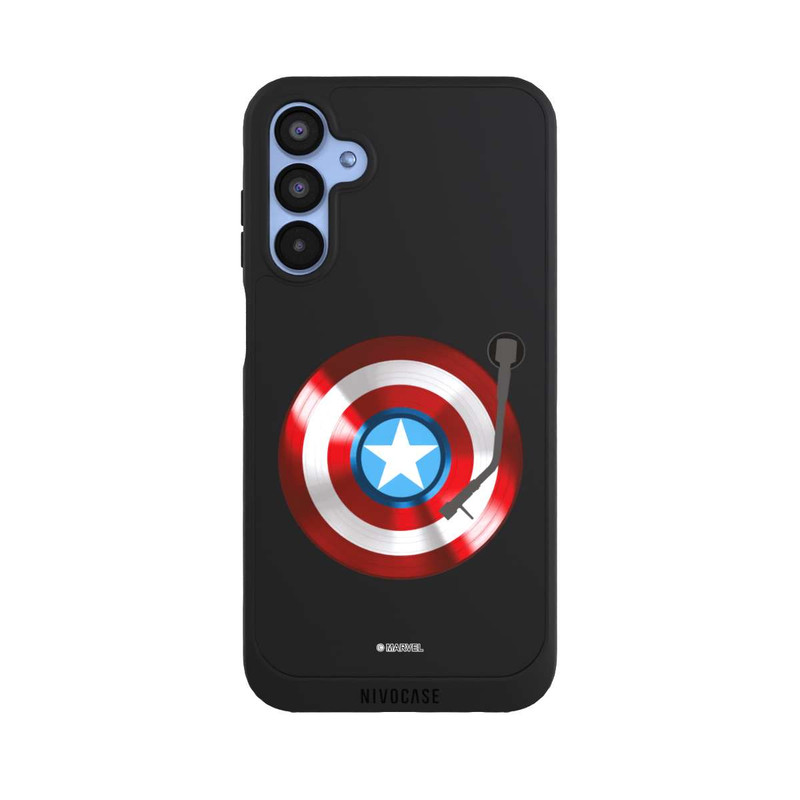 Galaxy A15 5G NIVOpure Capitan American Shield Marvel