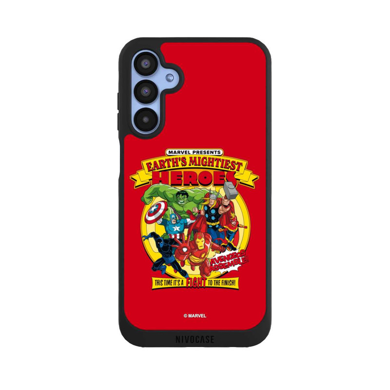 Galaxy A15 5G NIVOpure Marvel Avengers Earth´s Mightiest Heroes