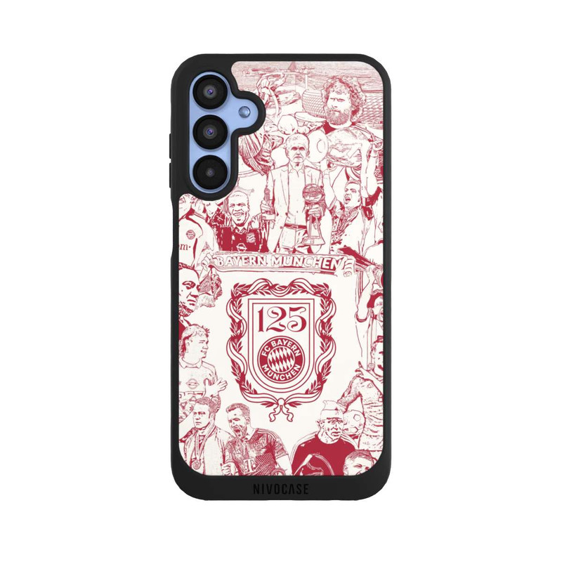 Galaxy A15 5G NIVOpure FCB 125 Jahre Legenden