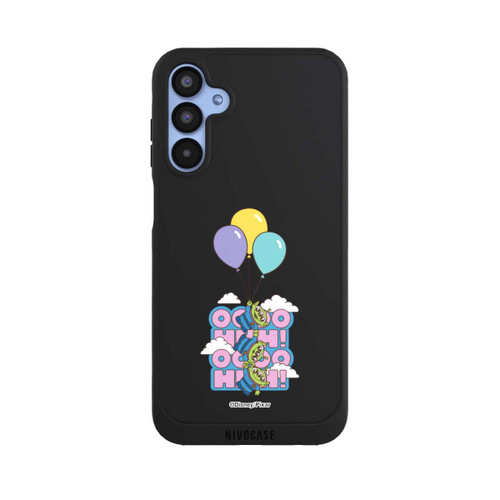 Samsung Galaxy A15 5G NIVOpure Toy Story Aliens Balloons OOOOHHH Transparent
