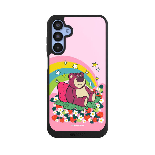 Samsung Galaxy A15 5G NIVOpure Strawberry Rainbow