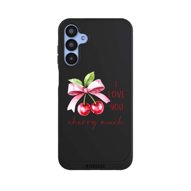 Galaxy A15 5G NIVOpure I Love You Cherry Much with AI