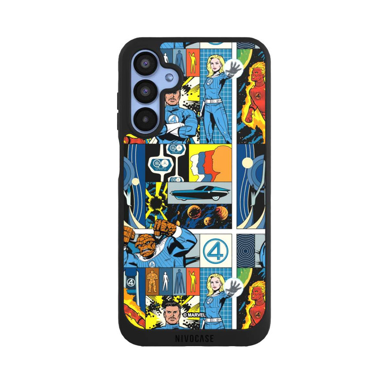 Galaxy A15 5G NIVOpure The Fantastic Four Pattern