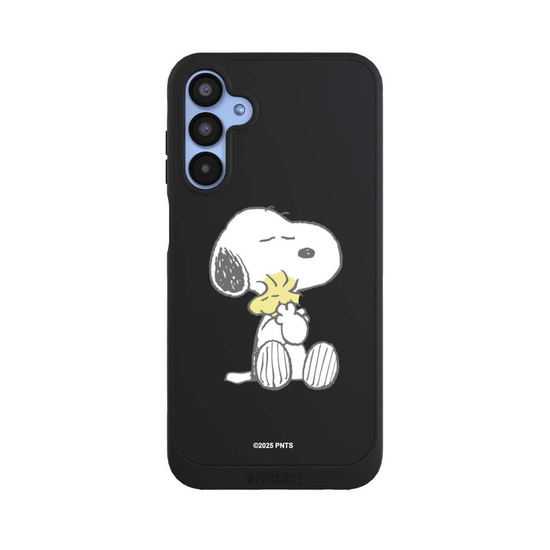 Galaxy A15 5G NIVOpure Snoopy And Woodstock Cuddling transparent