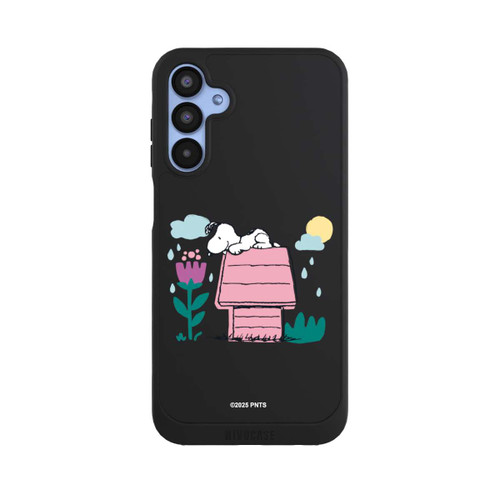 Samsung Galaxy A15 5G NIVOpure Snoopy Chenil Printemps transparent