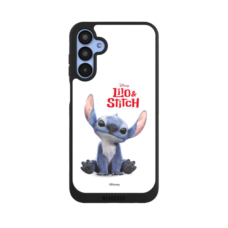 Galaxy A15 5G NIVOpure Stitch Live Action Poster