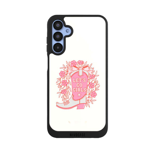 Samsung Galaxy A15 5G NIVOpure Lets Go Girls