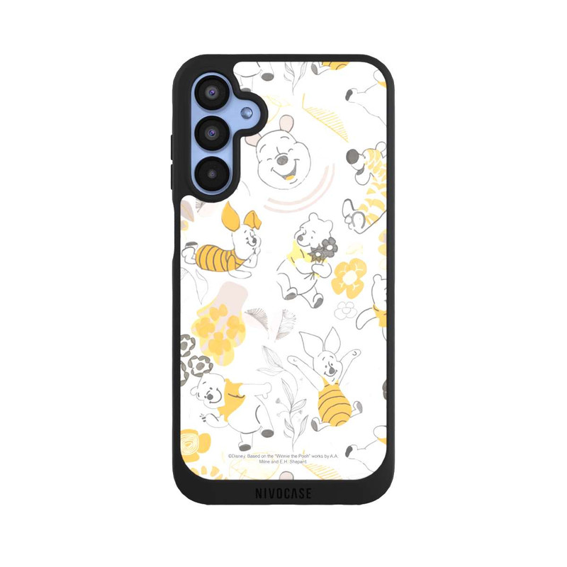 Galaxy A15 5G NIVOpure Winnie the Pooh Spring Pattern