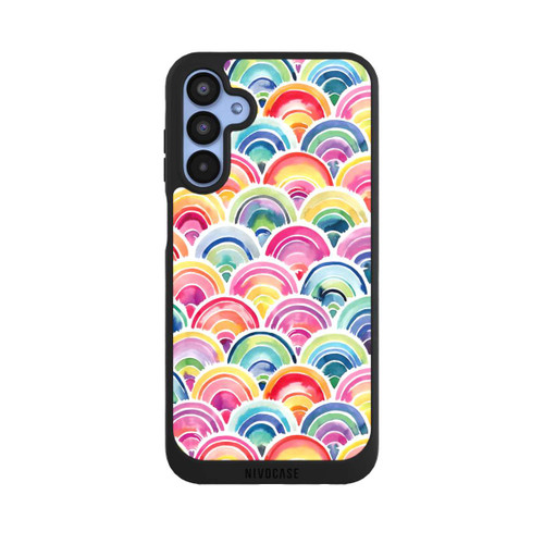 Samsung Galaxy A15 5G NIVOpure Happy Summer Rainbow Scales
