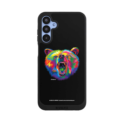 Samsung Galaxy A15 5G NIVOpure Bär Pop Colours