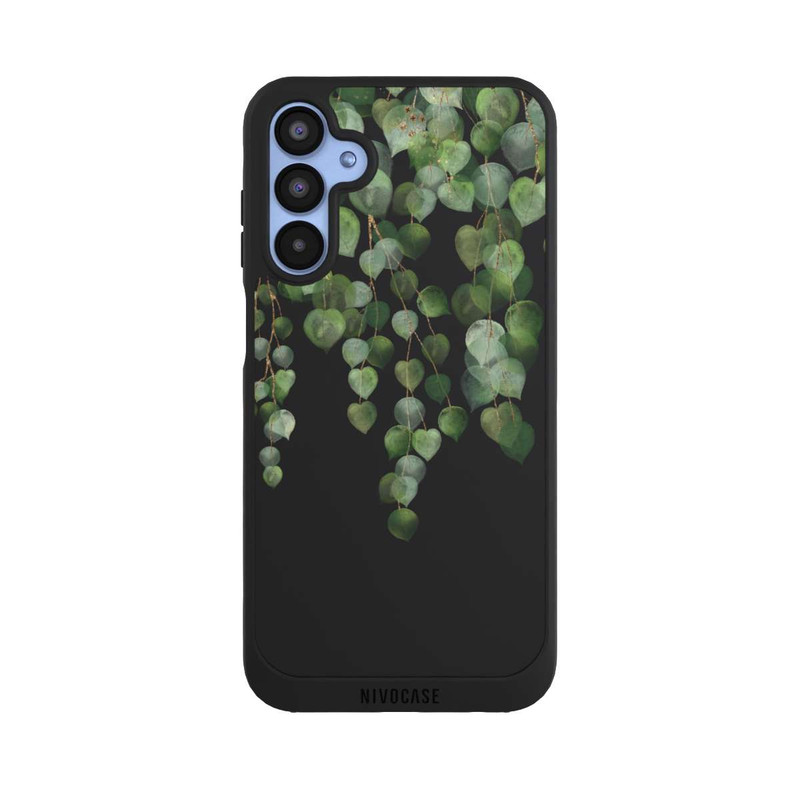 Galaxy A15 5G NIVOpure Eucalyptus Hanging Watercolor Transparent