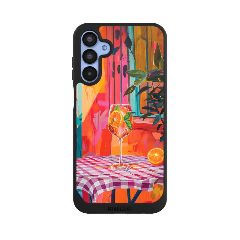 Galaxy A15 5G NIVOpure Cocktail Summer Setting