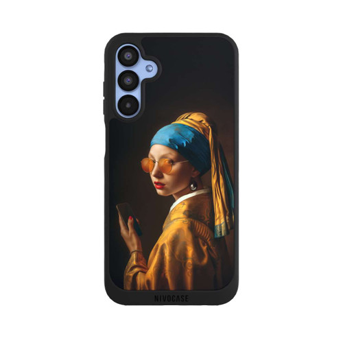 Samsung Galaxy A15 5G NIVOpure Modern Pearl Girl