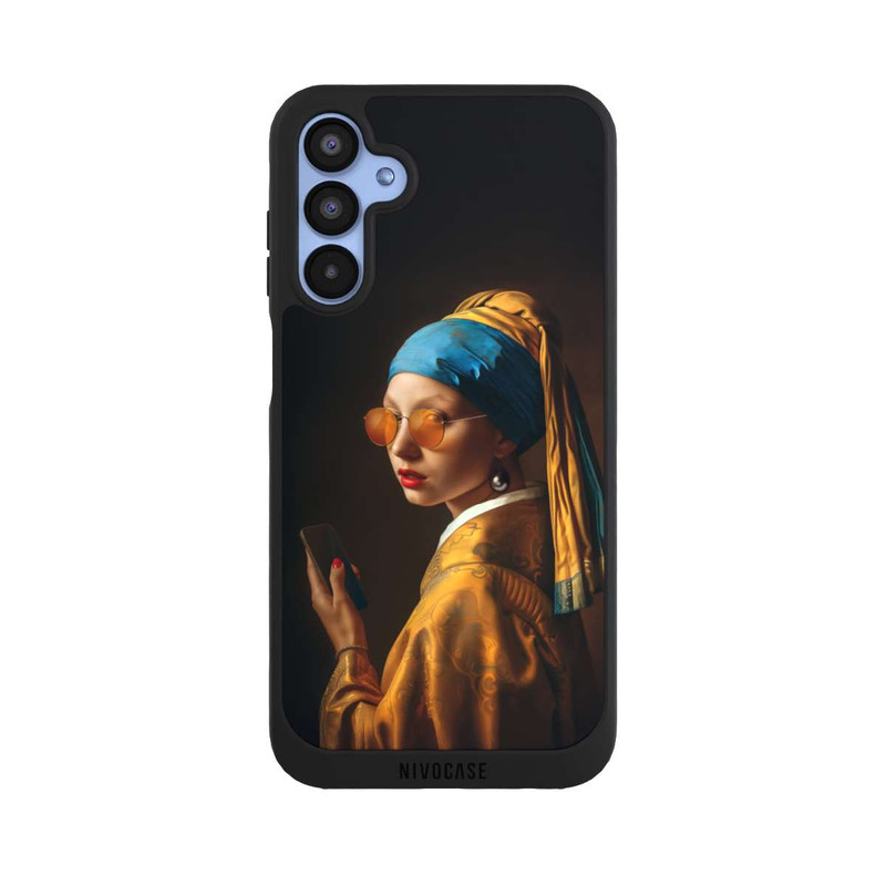 Galaxy A15 5G NIVOpure Modern Pearl Girl