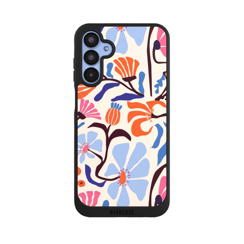 Galaxy A15 5G NIVOpure Flower Market Ibiza Pastel