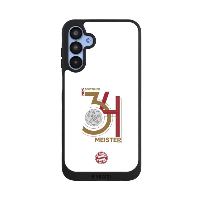 Galaxy A15 5G NIVOpure FCB Deutscher Meister 2025