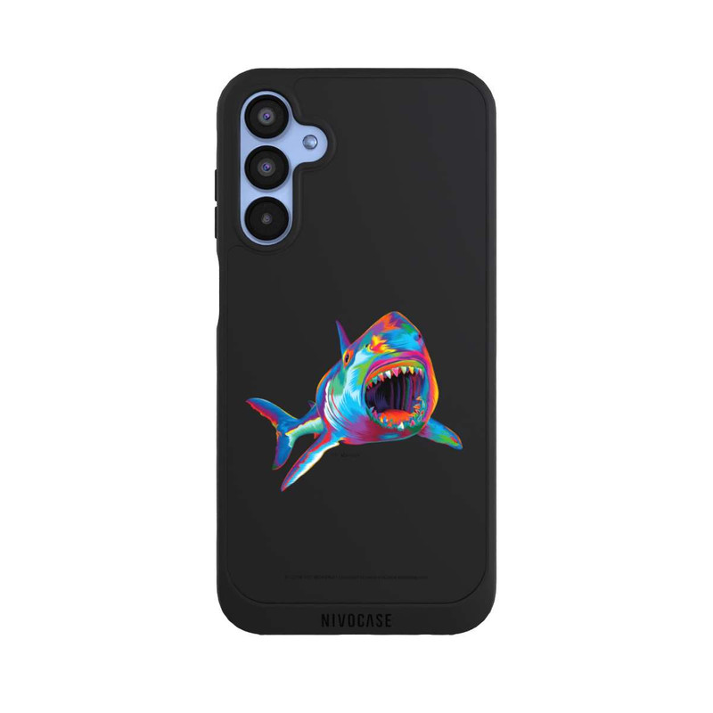 Galaxy A15 5G NIVOpure Hai Pop Colour transparent